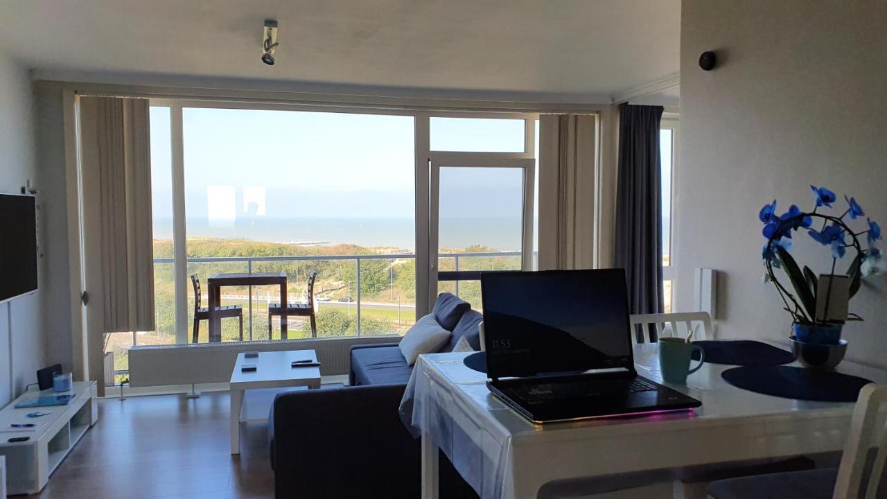 Blue Horizon Apartment เบรเดเน ภายนอก รูปภาพ